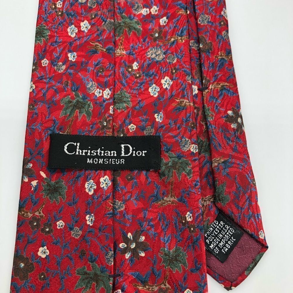 Christian Dior Tie - Picture 3 of 3